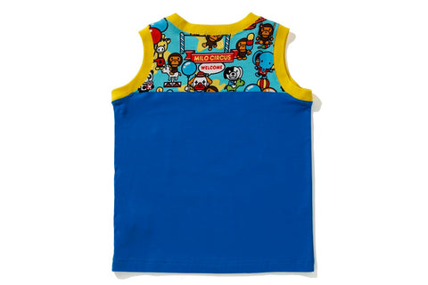 BABY MILO CIRCUS TANK TOP KIDS
