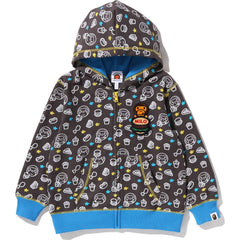 BABY MILO JUNK FOOD ZIP HOODIE KIDS