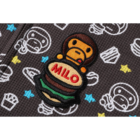 BABY MILO JUNK FOOD ZIP HOODIE KIDS