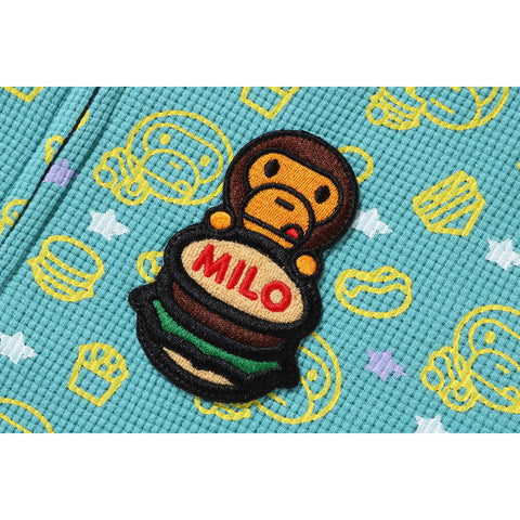 BABY MILO JUNK FOOD ZIP HOODIE KIDS