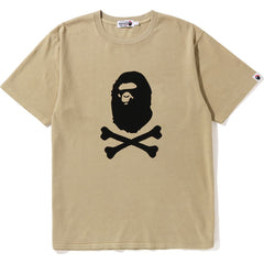 APE CROSSBONE OVERDYE TEE MENS