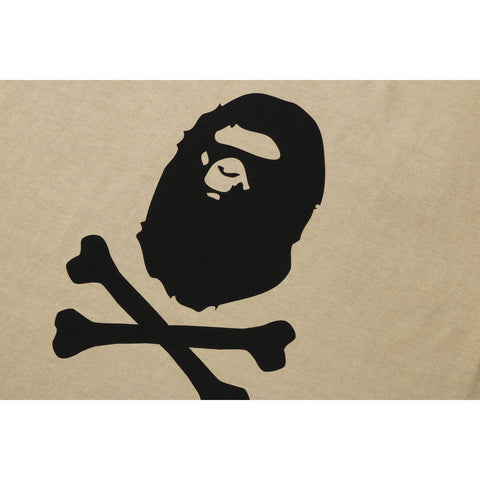 APE CROSSBONE OVERDYE TEE MENS