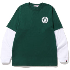 APE PIRATE LAYERED L/S TEE MENS