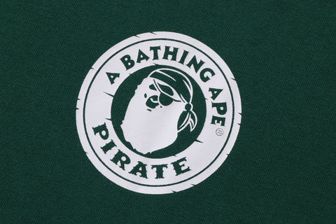 APE PIRATE LAYERED L/S TEE MENS