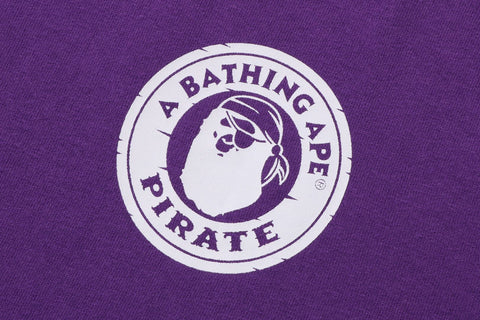 APE PIRATE LAYERED L/S TEE MENS