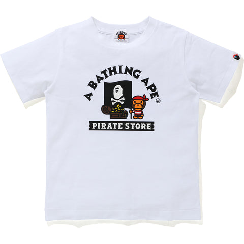 PIRATE MILO TEE KIDS
