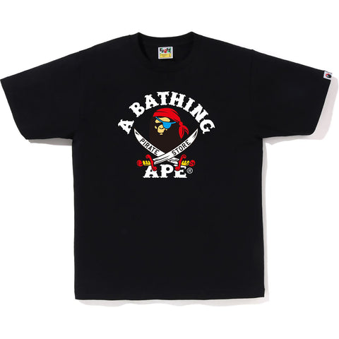 APE PIRATE TEE MENS
