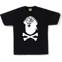 CAPTAIN APE CROSSBONE TEE MENS