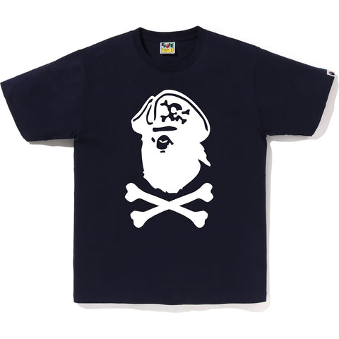 CAPTAIN APE CROSSBONE TEE MENS