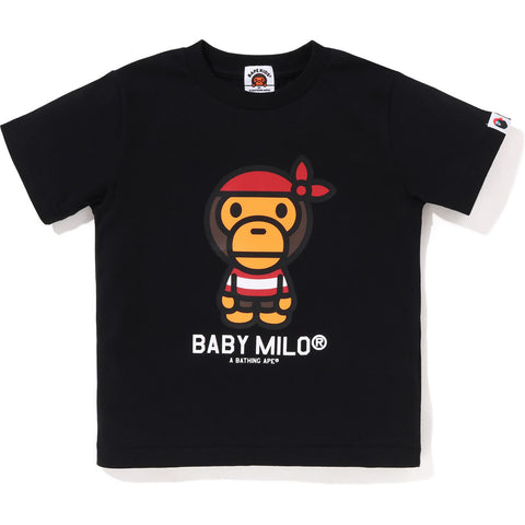PIRATE MILO TEE KIDS