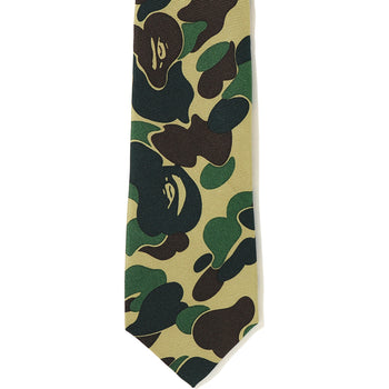 MR. BATHING APE ABC TIE MENS