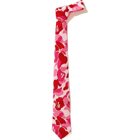 MR. BATHING APE ABC TIE MENS