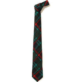 MR. BATHING APE BAPE CHECK TIE MENS