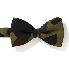 MR. BATHING APE 1ST CAMO BOW TIE MENS