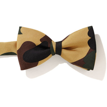 MR. BATHING APE 1ST CAMO BOW TIE MENS