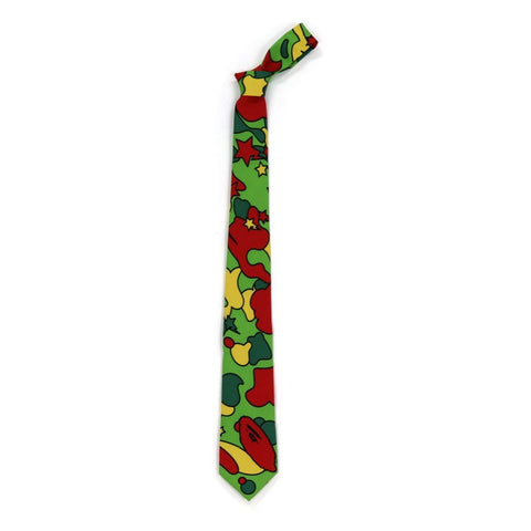 STA CAMO TIE MENS