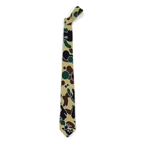 STA CAMO TIE MENS
