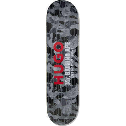 HUGO BOSS X MR. BATHING APE SKATEBOARD MENS