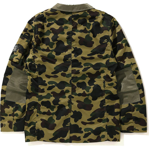 MR. BATHING APE 1ST CAMO MILITARY TAILORED JACKET MENS