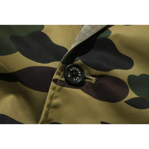 MR. BATHING APE 1ST CAMO MILITARY TAILORED JACKET MENS