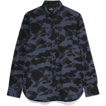 MR CAMO BD SHIRT MENS