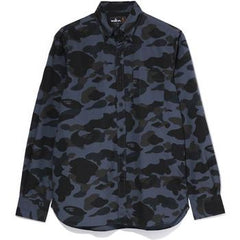 MR CAMO BD SHIRT MENS