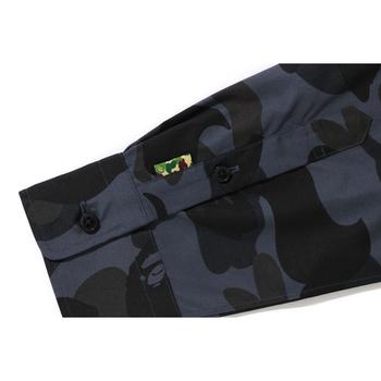 MR CAMO BD SHIRT MENS