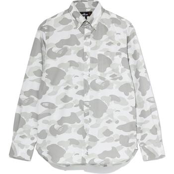 MR CAMO BD SHIRT MENS
