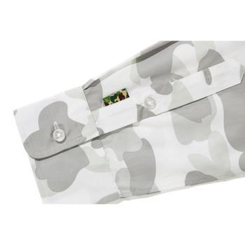 MR CAMO BD SHIRT MENS