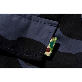 1ST CAMO MILITARY SHIRT MENS