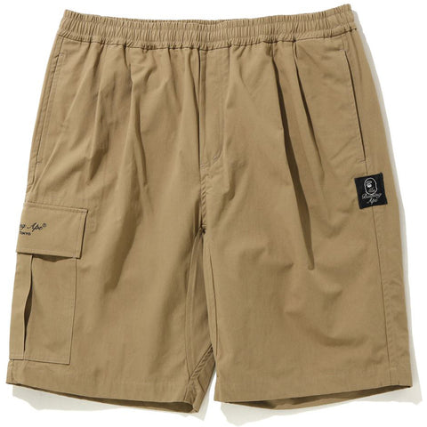 MR. BATHING APE EASY MILITARY SHORTS MENS