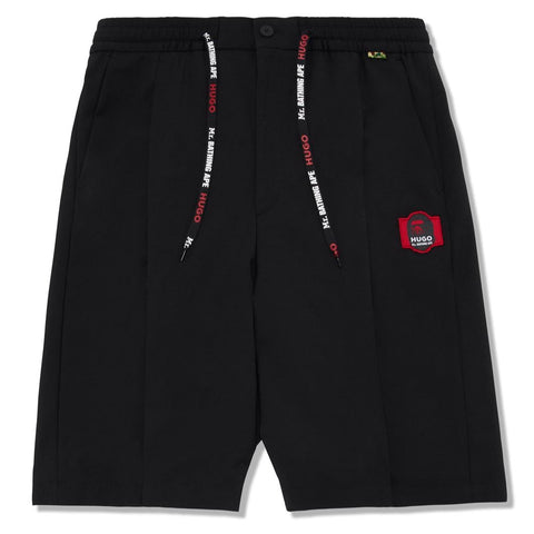 HUGO X MR. BATHING APE SHORTS MENS