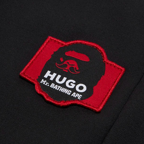 HUGO X MR. BATHING APE SHORTS MENS
