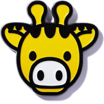 PIN BADGE FACE