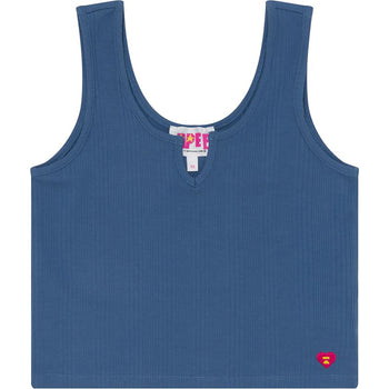 V-SLIT TANK TOP LADIES