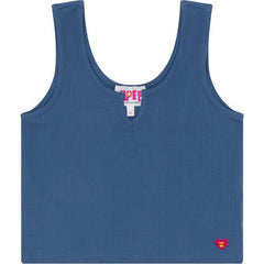 V-SLIT TANK TOP LADIES