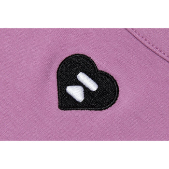 LOGO PRINTED SLIM CUT TEE LADIES