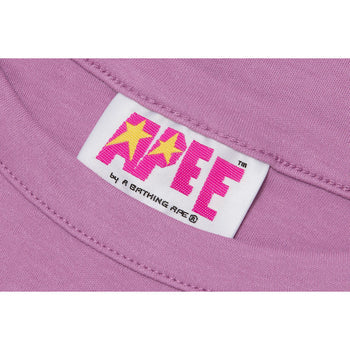 LOGO PRINTED SLIM CUT TEE LADIES