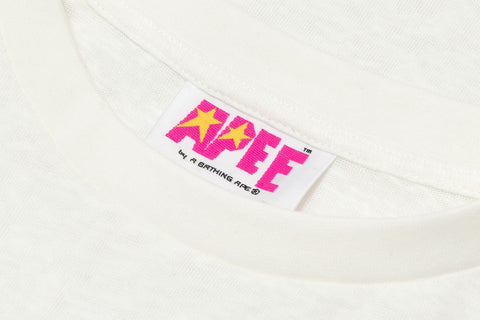 LOGO PRINTED CROPPRD TEE LADIES