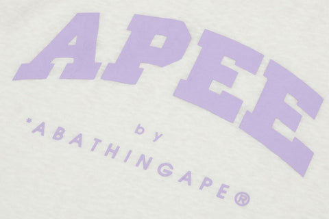 LOGO PRINTED CROPPRD TEE LADIES