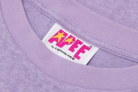LOGO PRINTED CROPPRD TEE LADIES