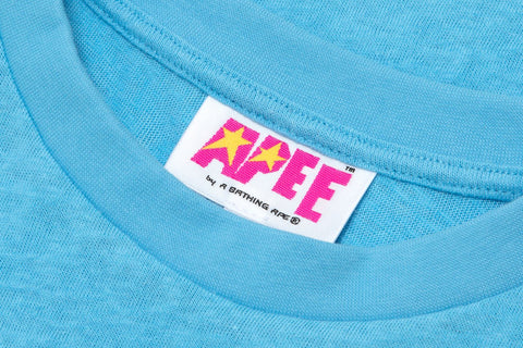 LOGO PRINTED CROPPRD TEE LADIES