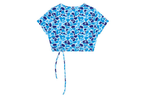 PRINTED TOP LADIES