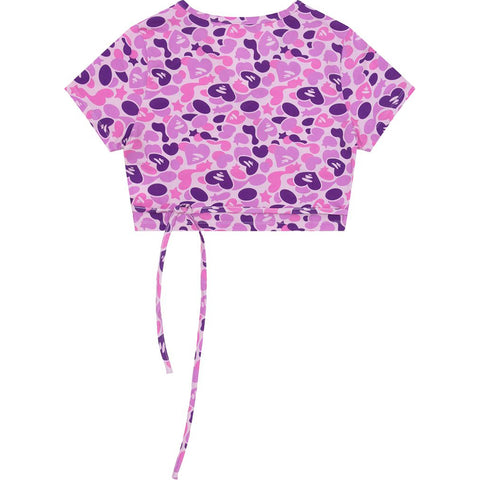 PRINTED TOP LADIES