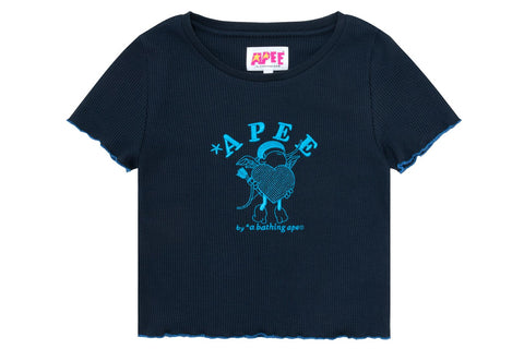 GRAPHIC TOP LADIES