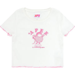 GRAPHIC TOP LADIES