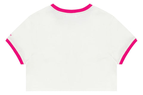GRAPHIC CROPPED TEE LADIES