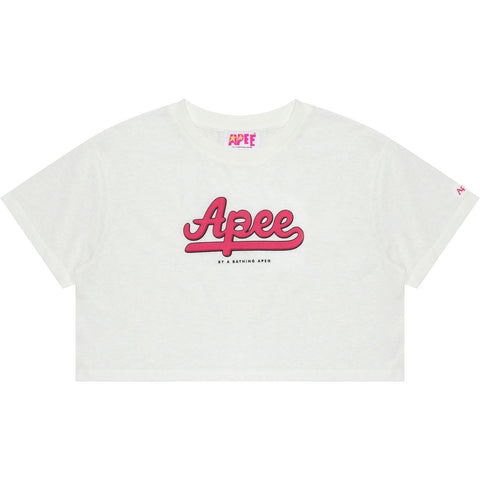 GRAPHIC LOOSE CUT TEE LADIES