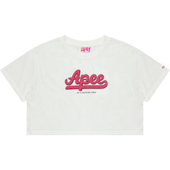 GRAPHIC LOOSE CUT TEE LADIES