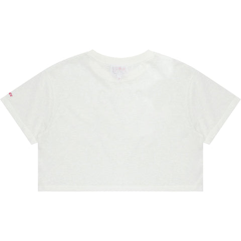 GRAPHIC LOOSE CUT TEE LADIES